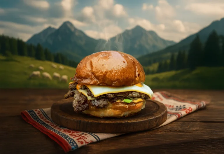 Slavic Burger